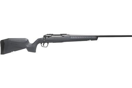 AXIS 2 GEN II 243 WINCHESTER 22 BBL (1)4RD GRAY