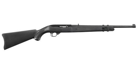 RUGER 10/22 Carbine 22 LR Autoloading Rifle with LaserMax Laser