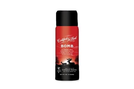 CERTIFIED IN HEAT 4 OZ AEROSOL 