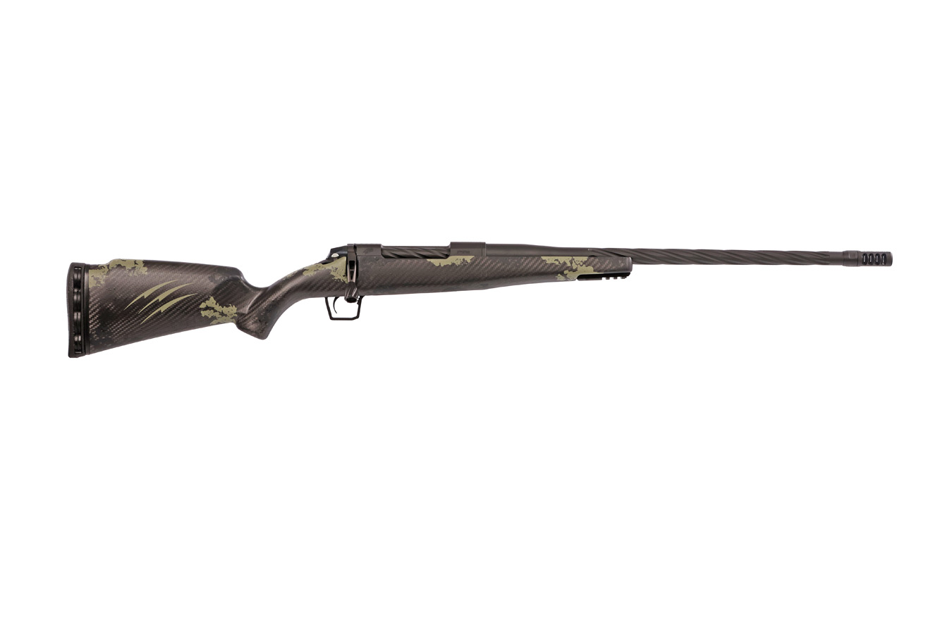 Fierce Firearms Twisted Rogue 7MM PRC Bolt Action Rifle with 22
