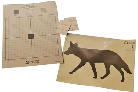 UNIVERSAL THERMAL TARGET PACK- COYOTE