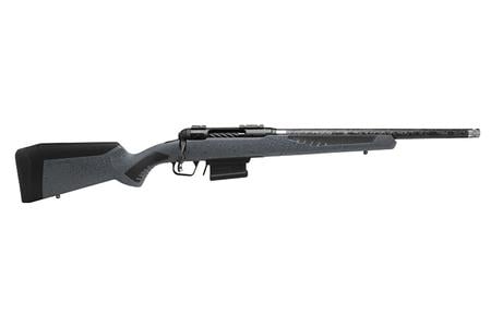 110 CARBON PREDATOR 22-250 REMINGTON 22BBL (1)4 RD MAG GRAY