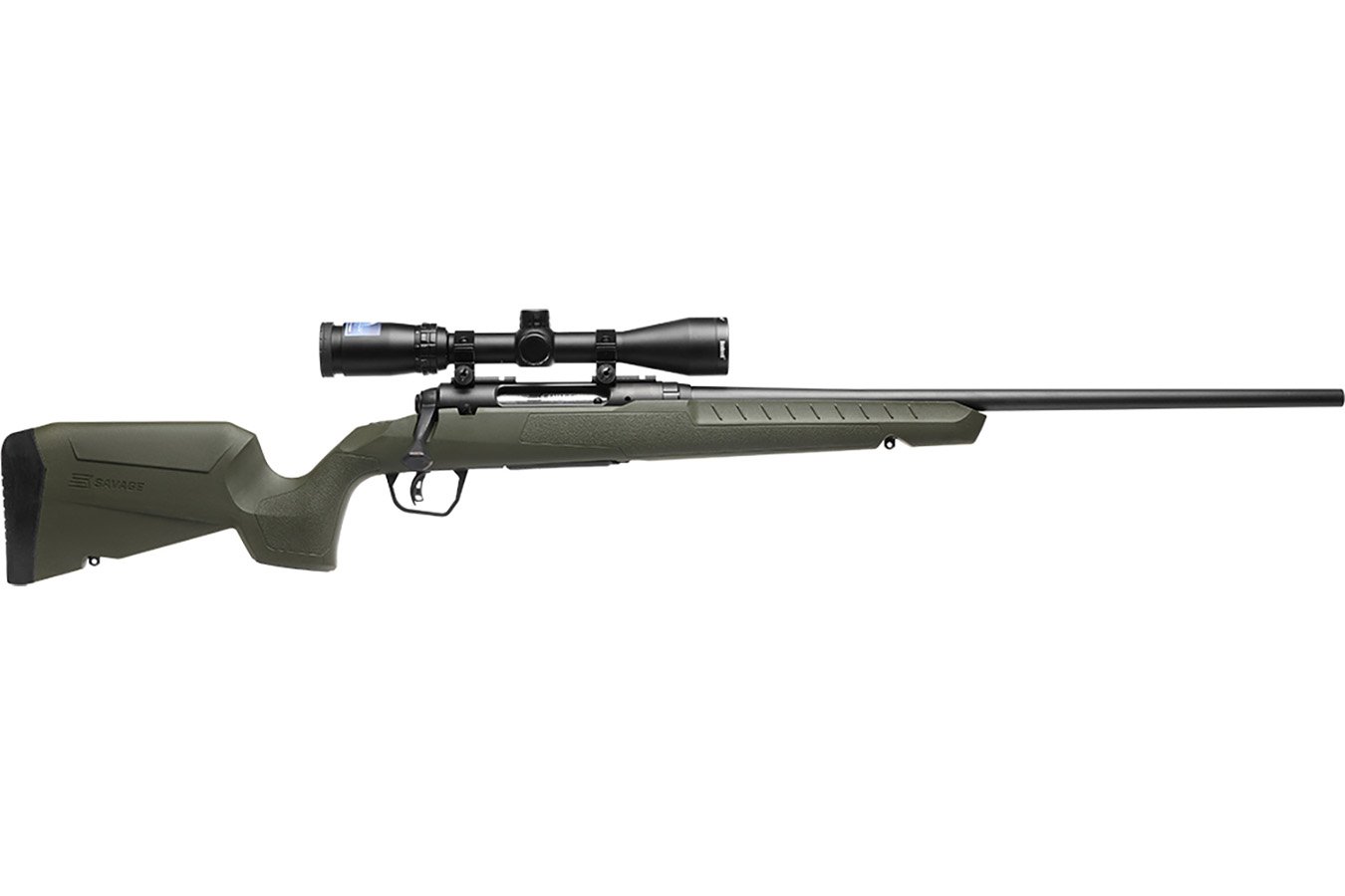 Savage Axis 2 XP Combo Compact 400 Legend Bolt Action Rifle with Weaver 3-9x40mm Scope