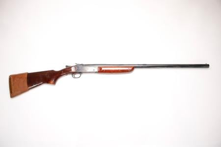 SHINN-A-SIPJA IND. CO. TOP BREAK SINGLE SHOT 12 GA USED