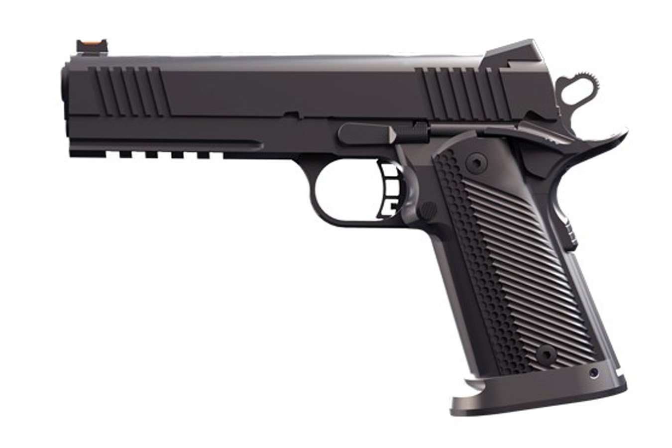 Rock Island Armory TAC Ultra FS HC 45 ACP Pistol with G10 Grips