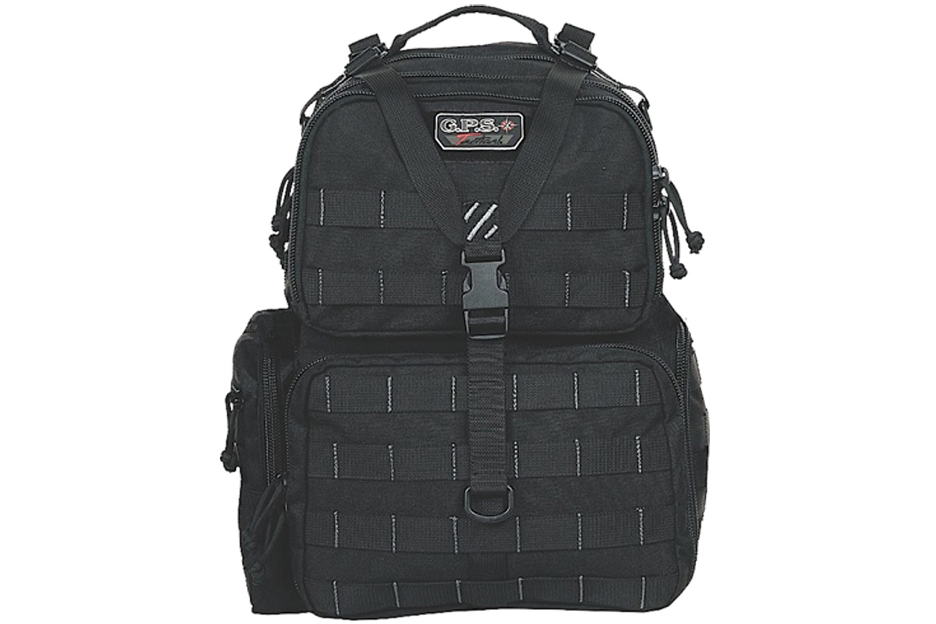 Gps Tactical 3 Handgun Tactical Range Bag