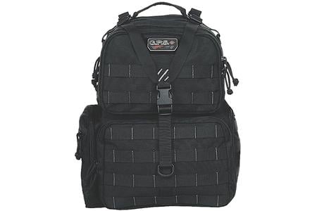 GPS TACTICAL RANGE BAG BLACK