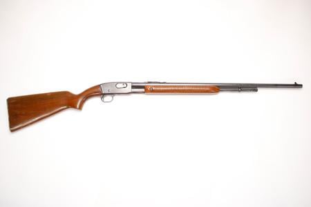 REMINGTON FIELDMASTER 121 22 SHORT, LONG AND LONG RIFLE USED