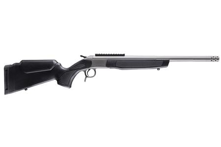 SCOUT TD V3 44 REM MAG 20 IN THREADED STAINLESS BARREL BLACK STOCK