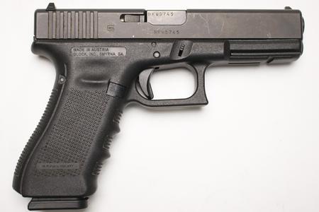 GLOCK 22 GEN 4 40 SW USED