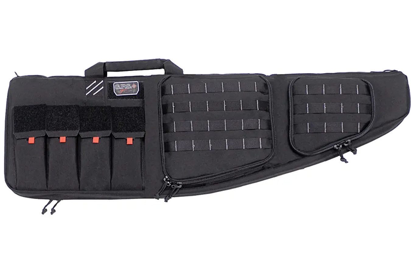 Gps GPS Tactical Double(2) AR Case