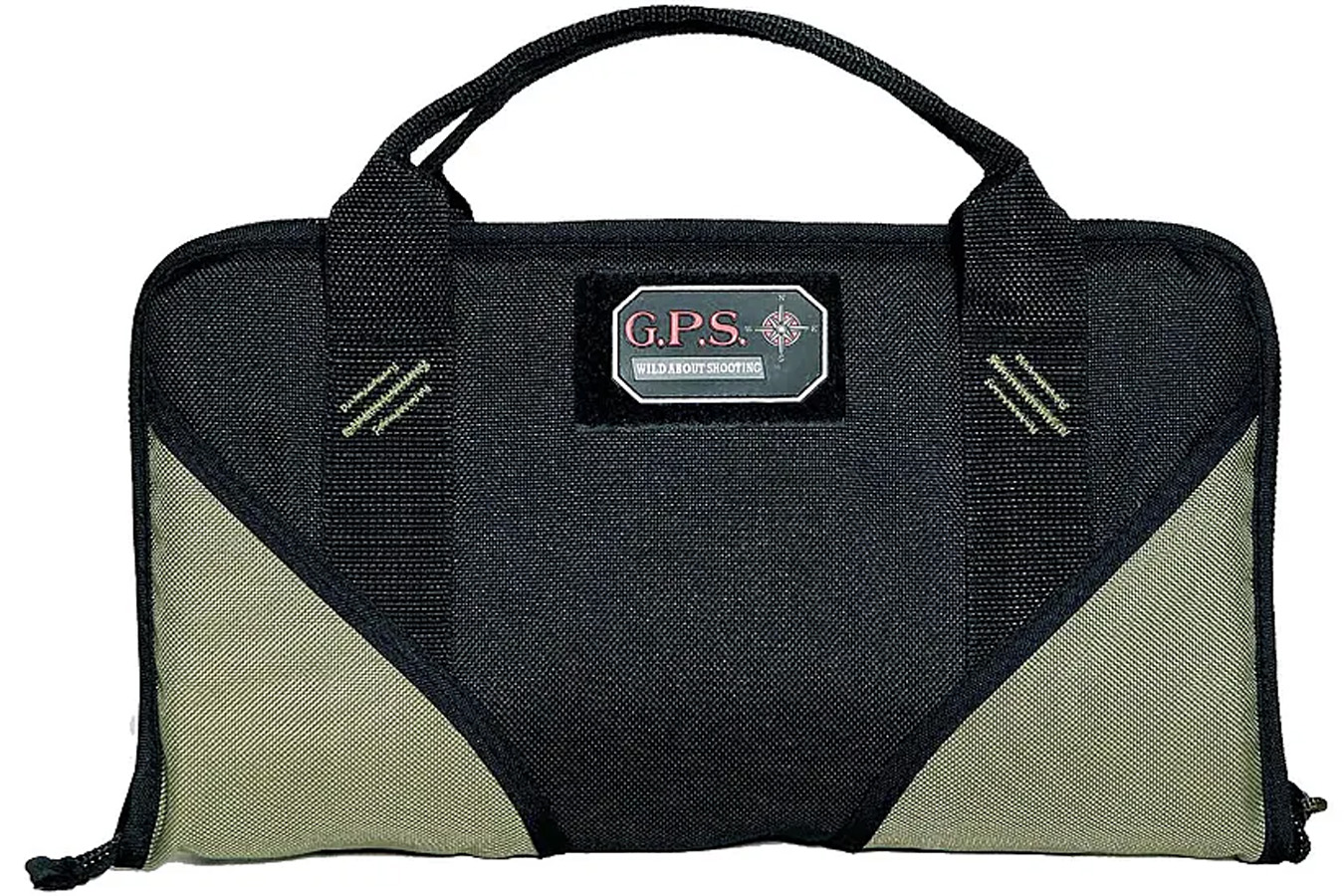 Gps GPS Wild About Hunting Memory Foam Handgun Case