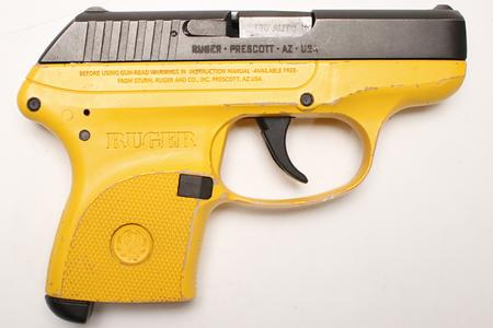 RUGER LCP 380 AUTO USED