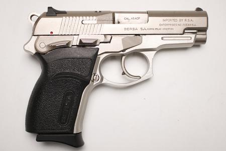 BERSA THUNDER 45 ULTRA COMPACT 45 ACP USED