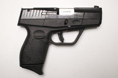 709 SLIM 9 MM USED