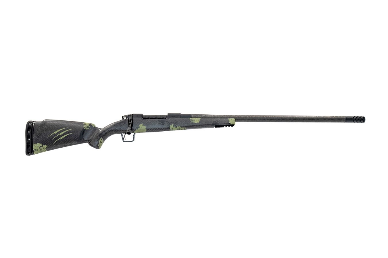 Fierce Firearms Carbon Rogue 7MM Backcountry Bolt Action Rifle with Threaded Barrel