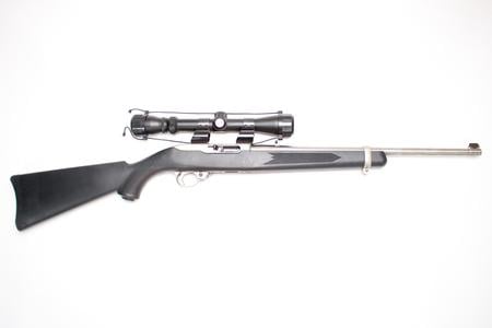 10/22 CARBINE 22 LR USED
