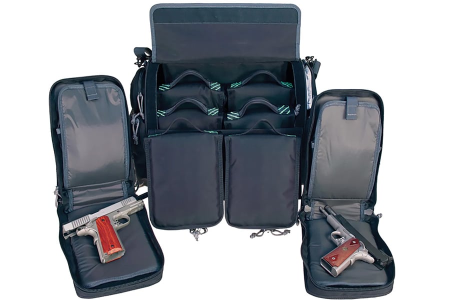 Gps Heavy Duty GPS Barn Range Bag