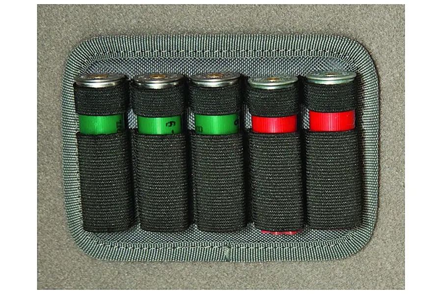 Gps GPS Tactical 12-Gauge Shotgun Shell Holder