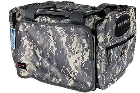 GPS 1411MRBDC   MED RNGE BAG W/LIFT PORTS     FALL