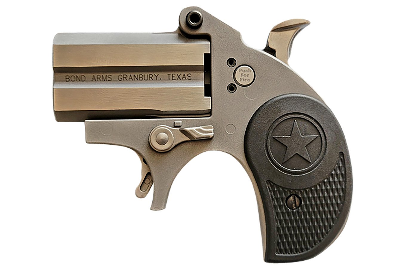 Bond Arms Inc Stubby 380 ACP Pistol with Black Textured Polymer Grips