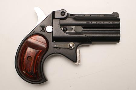 COBRA ENTERPRISE INC CB38 38 SPECIAL USED