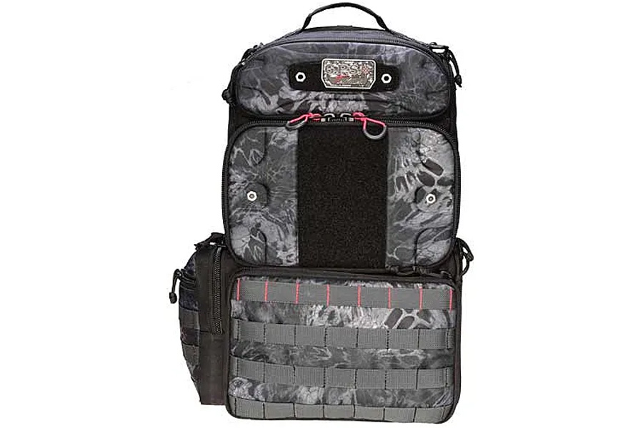 Gps GPS Tall Tactical Range Backpack