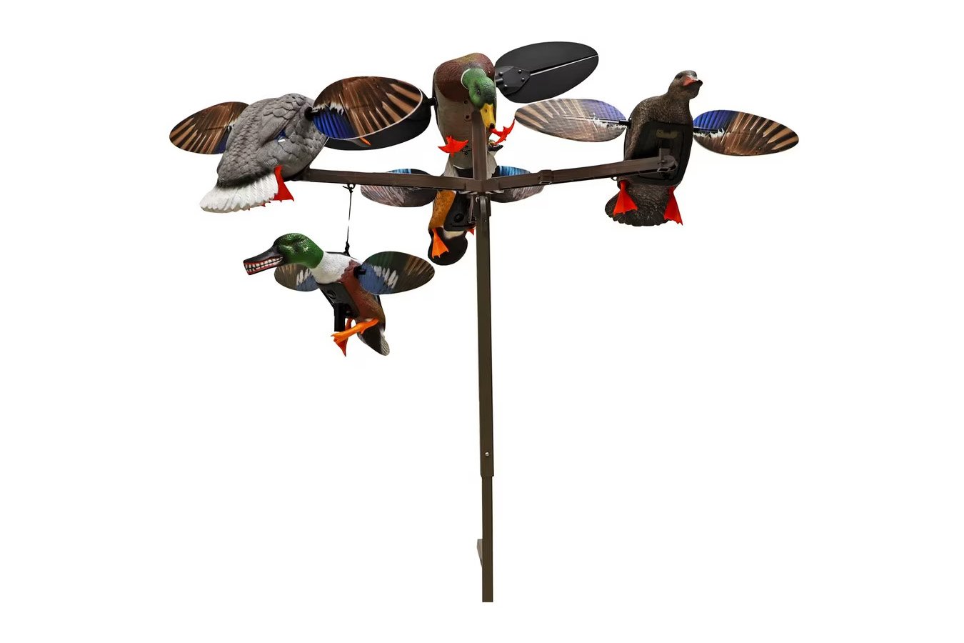 Mojo Outdoors Pole Dancer Topper