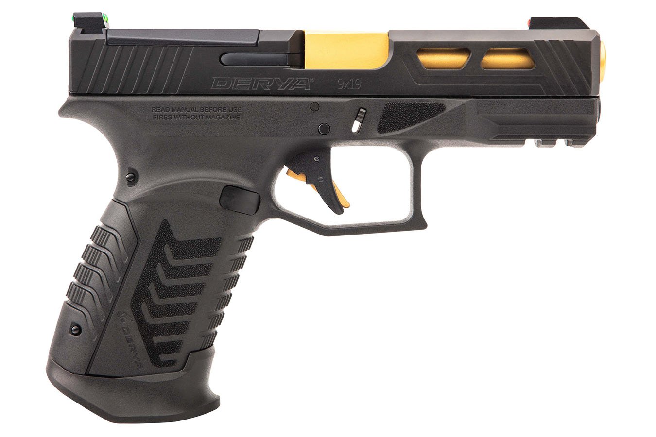 Derya Firearms DY9 9MM Pistol 