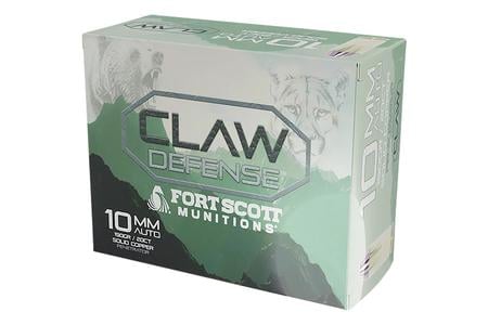 FSM 10MM-190-SCVFNCD  10MM 190G CLAW DEF    20/25