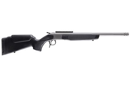 SCOUT TD V3 350 LEGEND 20 IN THREADED STAINLESS BARREL BLACK STOCK