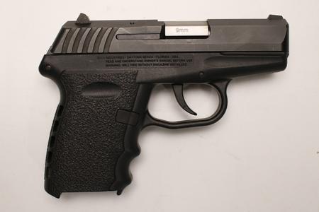 CPX-2 9MM USED