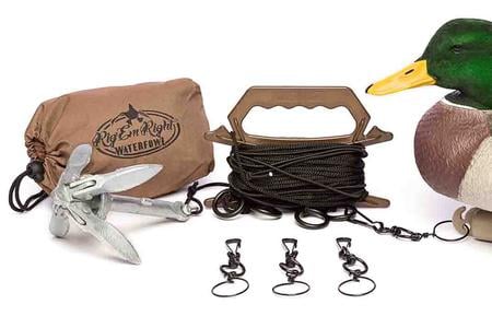 STEP-UP JERK RIG (PER EACH)         			 