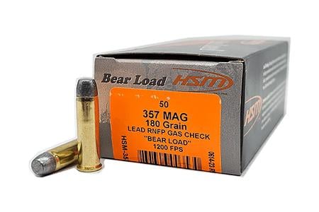 HSM 35718N       357MAG  180 RNFP            50/10