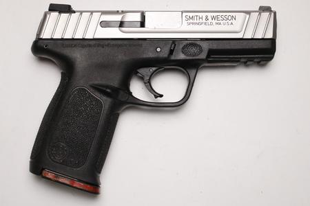 SMITH AND WESSON SD40VE 40 SW USED