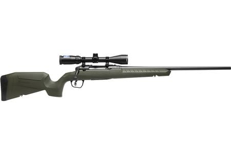 AXIS 2 XP GEN II 6.5 CREEDMOOR 22 BBL (1)4RD ODG W/SCOPE