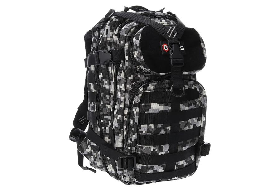 Gps GPS Tactical Bugout Bag