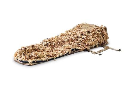 XTREME GHILLIE LAYOUT BLIND (BASE + PRAIRIE COVER)			 