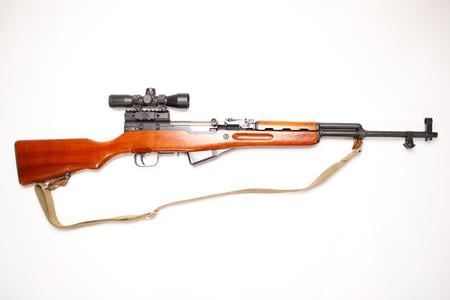 NORINCO SPORTER 7.62X39 USED