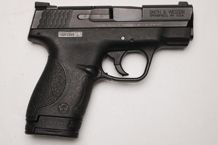 SMITH AND WESSON MP40 SHIELD 40 SW USED