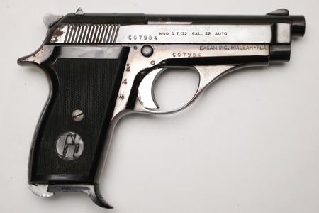 TANFOGLIO G.T. 32 32 AUTO USED