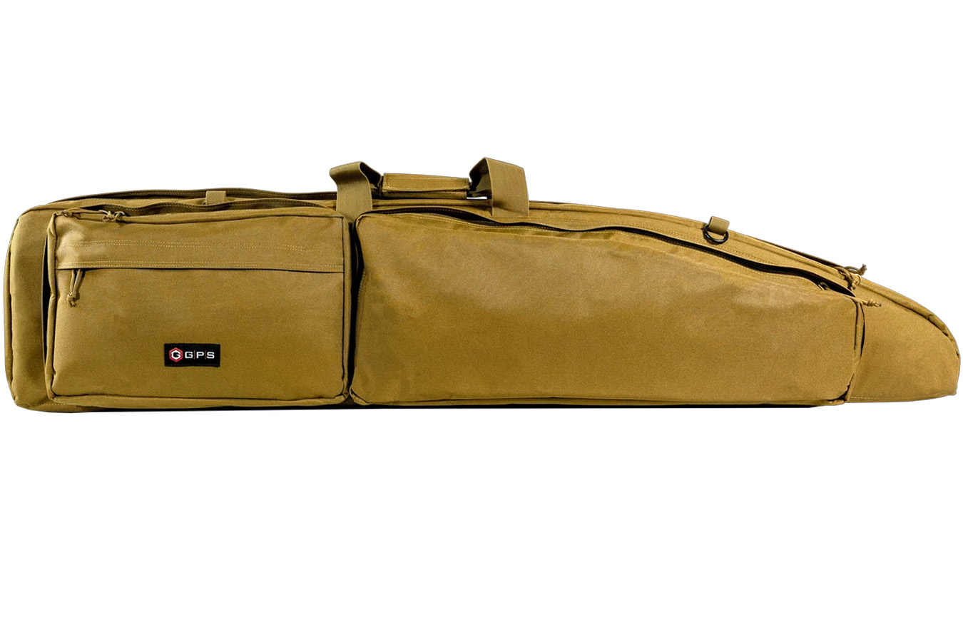 Gps GPS Double Bolt Rifle Case
