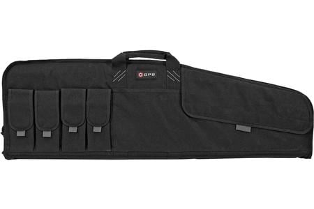 GPS SRC42       SINGLE RIFLE CASE    42       BLK