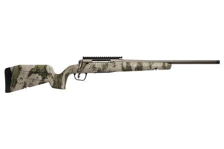 AXIS 2 PRO 223 REMINGTON 20 BBL (1)4RD MAG WOODLAND CAMO