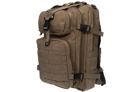 GPS T1712BPT    TACTICAL LAPTOP BACKPACK       TAN
