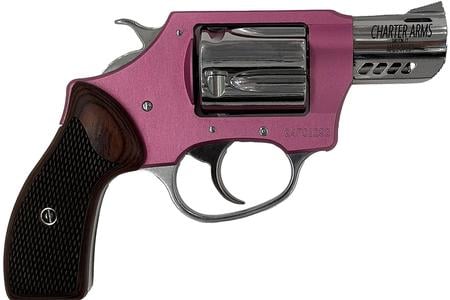 CHA 53805 COYOTE            380 2    5SHT PNK/WD