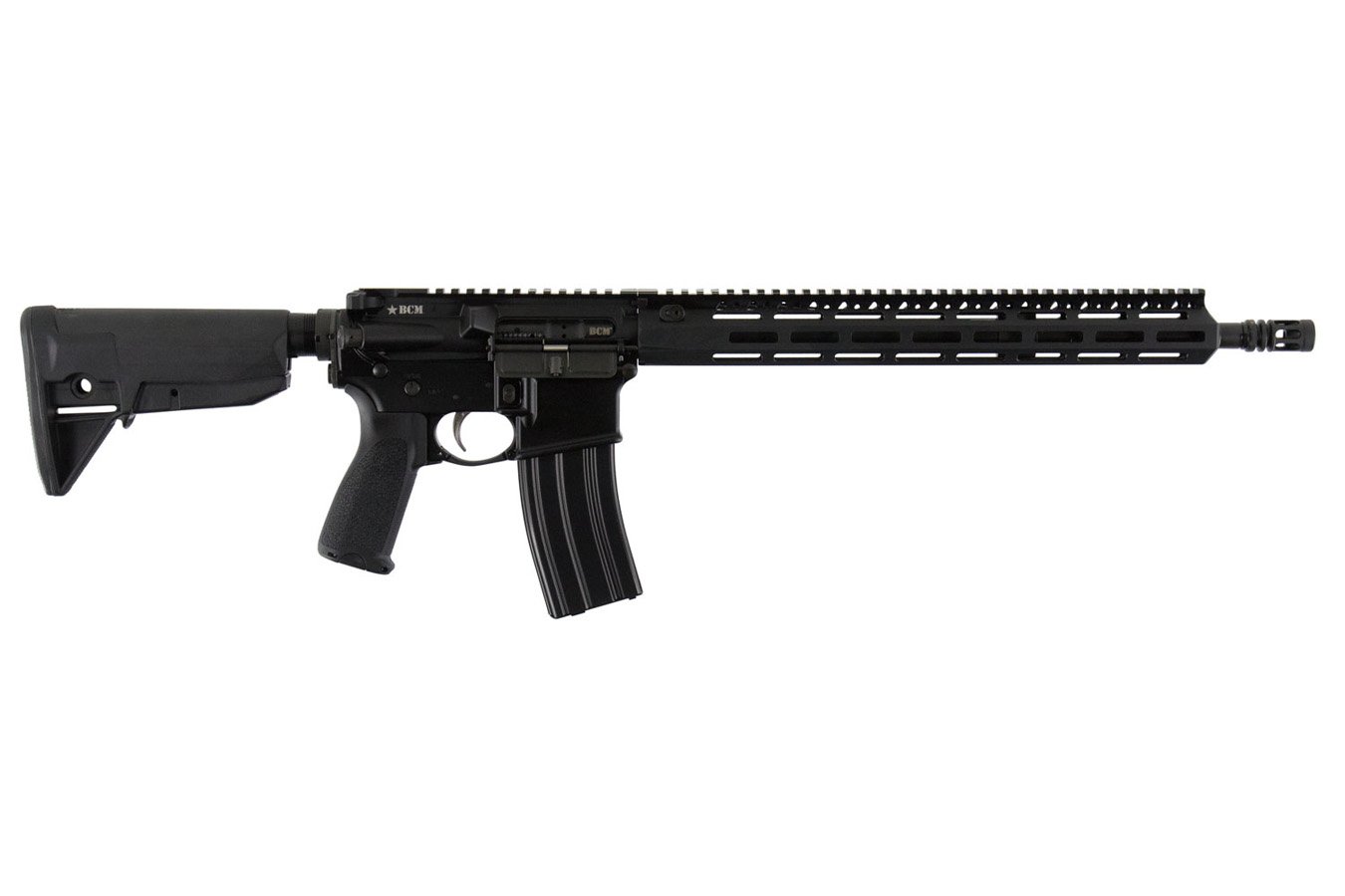 Bravo Company RECCE-16 MCMR 223 Rem/5.56x45mm NATO Rifle with Ambidextrous Safety