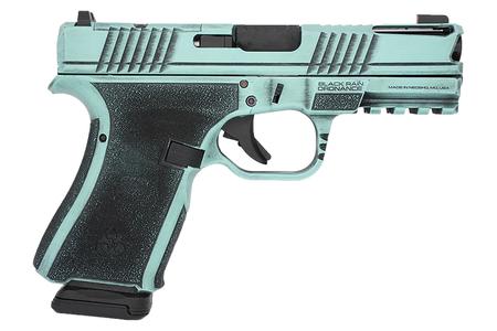 BRO FLP-9MM-TBB       FRONTLINE+ 9 4 BLU/BW  15+1