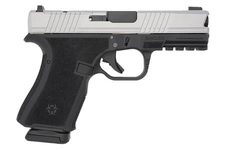 BRO FL-9MM-BLK-SM     FRONTLINE  9 4 BLK/SM  15+1
