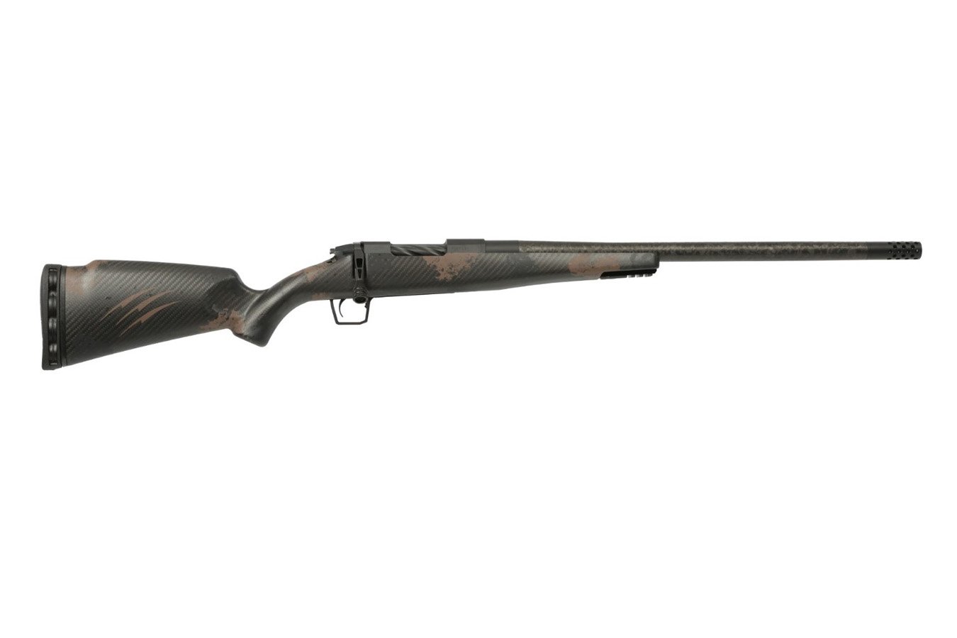 Fierce Firearms Carbon Rogue 308 Win Bolt Action Rifle with Threaded Barrel